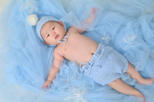 阳江孕妇肚子上长红点